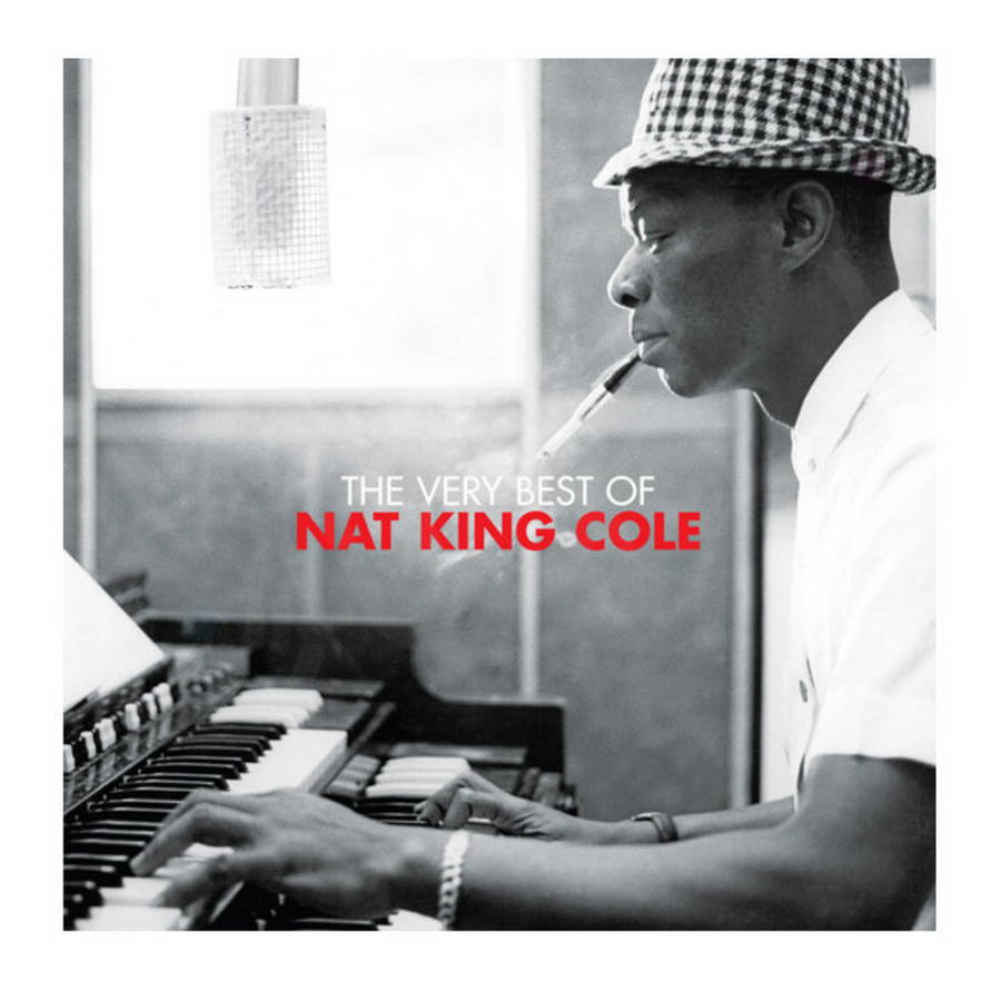 Nat King Cole – The Very Best Of Nat King Cole (2LP)